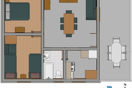 Apartmány 3298-142 - 2