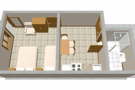 Apartmány 3298-142 - 4