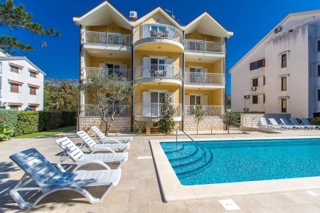 Apartmány 3298-1107