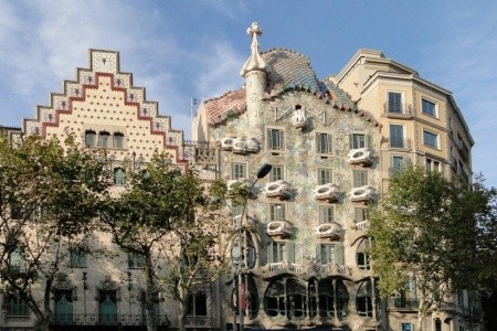 Slunná Barcelona s výletem ke klášteru Montserrat - 17