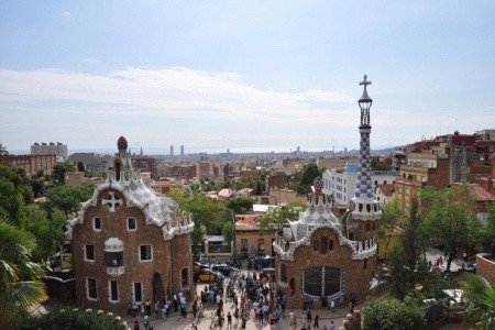 Slunná Barcelona s výletem ke klášteru Montserrat - 18