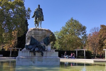 Madrid, pulzující metropole a poklady španělské historie - 4