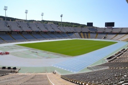 Slunná Barcelona s koupáním - 4
