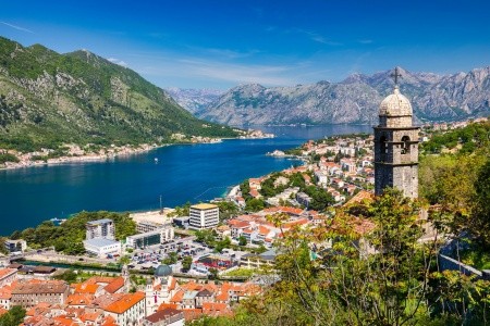 Perly Jadranu: od Albánie po Dubrovník - 6