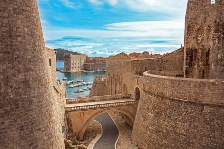 Perly Jadranu: od Albánie po Dubrovník - 8