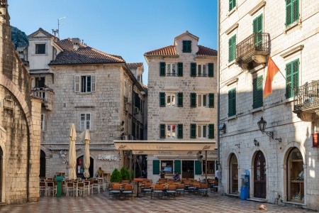 Perly Jadranu: od Albánie po Dubrovník - 22