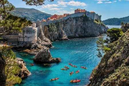 Perly Jadranu: od Albánie po Dubrovník - 37
