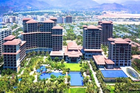 Sanya Bay Guest House