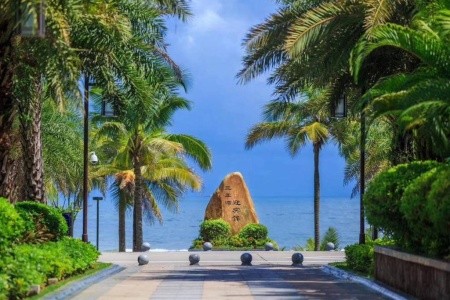 Sanya Bay Guest House - 6