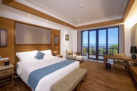 Sanya Bay Guest House - 19
