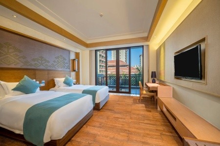 Sanya Bay Guest House - 27