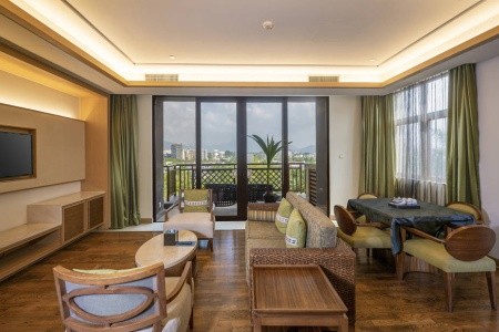 Sanya Bay Guest House - 36