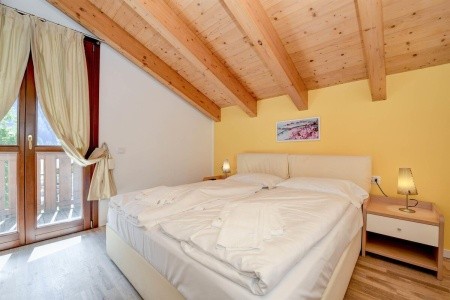 Residence La Rosa Delle Dolomiti - 11