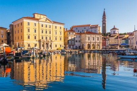 SLOVINSKO – MOŘSKÉ LÁZNĚ U JADRANU,  BLED A PIRAN - 4