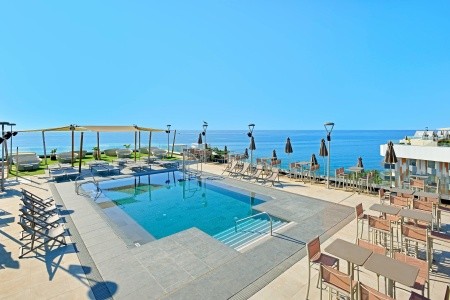 Španielsko Costa Del Sol Melia Costa Del Sol 7 dňový pobyt Polpenzia Letecky Letisko: Praha December 2026 (30/12/26- 5/01/27)