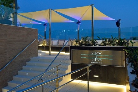Španielsko Costa Del Sol Melia Costa Del Sol 7 dňový pobyt Polpenzia Letecky Letisko: Praha December 2026 (30/12/26- 5/01/27)