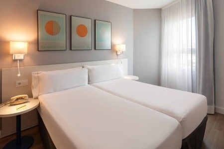 Španielsko Costa Del Sol Sol Puerto Marina (Ex Sol Timor) 7 dňový pobyt Polpenzia Letecky Letisko: Praha August 2026 (19/08/26-25/08/26)