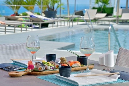 Španielsko Costa Del Sol Melia Costa Del Sol 7 dňový pobyt Polpenzia Letecky Letisko: Praha December 2026 (30/12/26- 5/01/27)