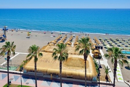 Španielsko Costa Del Sol Melia Costa Del Sol 7 dňový pobyt Polpenzia Letecky Letisko: Praha December 2026 (30/12/26- 5/01/27)