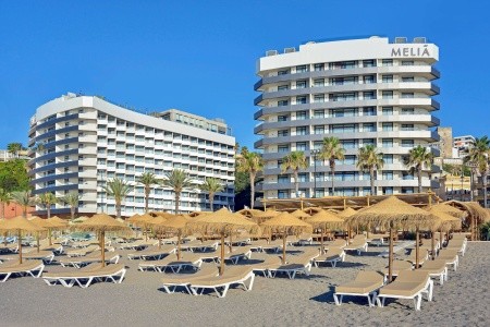 Španielsko Costa Del Sol Melia Costa Del Sol 7 dňový pobyt Polpenzia Letecky Letisko: Praha December 2026 (30/12/26- 5/01/27)