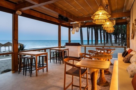 Španielsko Costa Del Sol Melia Costa Del Sol 7 dňový pobyt Polpenzia Letecky Letisko: Praha December 2026 (30/12/26- 5/01/27)
