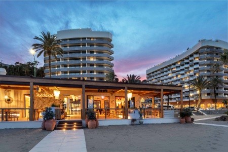 Španielsko Costa Del Sol Melia Costa Del Sol 7 dňový pobyt Polpenzia Letecky Letisko: Praha December 2026 (30/12/26- 5/01/27)