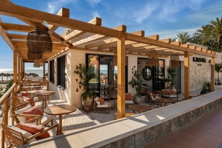 Španielsko Costa Del Sol Melia Costa Del Sol 7 dňový pobyt Polpenzia Letecky Letisko: Praha December 2026 (30/12/26- 5/01/27)