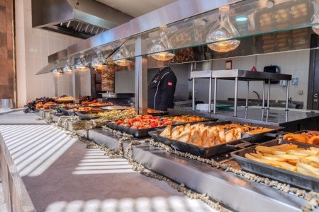 Turecko Antalya Melas Lara 5 dňový pobyt Ultra All inclusive Letecky Letisko: Praha September 2026 (23/09/26-27/09/26)