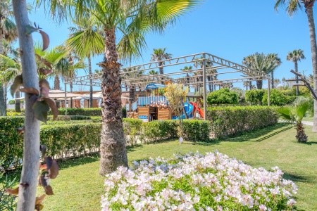 Turecko Antalya Melas Lara 5 dňový pobyt Ultra All inclusive Letecky Letisko: Praha September 2026 (23/09/26-27/09/26)