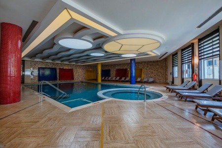 Turecko Antalya Melas Lara 5 dňový pobyt Ultra All inclusive Letecky Letisko: Praha September 2026 (23/09/26-27/09/26)