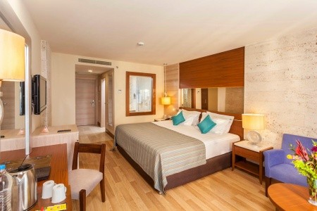 Turecko Antalya Melas Lara 5 dňový pobyt Ultra All inclusive Letecky Letisko: Praha September 2026 (23/09/26-27/09/26)