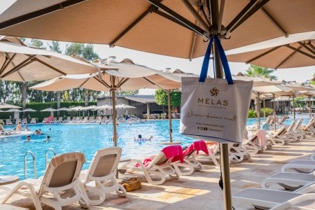 Turecko Antalya Melas Lara 5 dňový pobyt Ultra All inclusive Letecky Letisko: Praha September 2026 (23/09/26-27/09/26)