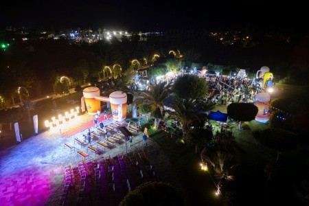 Turecko Antalya Melas Lara 5 dňový pobyt Ultra All inclusive Letecky Letisko: Praha September 2026 (23/09/26-27/09/26)