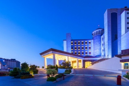 Turecko Antalya Melas Lara 5 dňový pobyt Ultra All inclusive Letecky Letisko: Praha September 2026 (23/09/26-27/09/26)