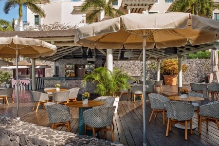Kanárske ostrovy Tenerife Gran Melia Palacio De Isora 9 dňový pobyt Polpenzia Letecky Letisko: Budapešť December 2026 (17/12/26-25/12/26)