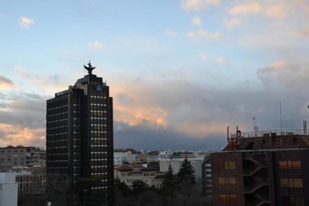 Hotel Serrano By Aa Hoteles
