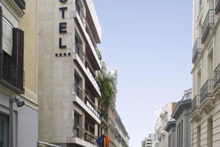 Hotel Serrano By Aa Hoteles