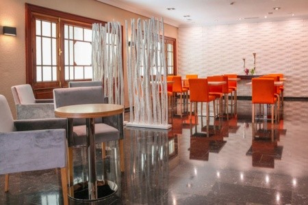 Hotel Serrano By Aa Hoteles