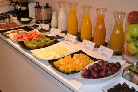 Hotel Serrano By Aa Hoteles