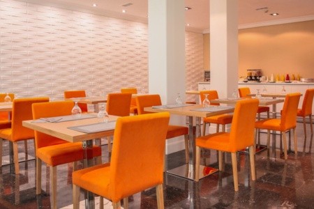 Hotel Serrano By Aa Hoteles