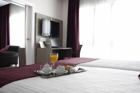 Hotel Serrano By Aa Hoteles