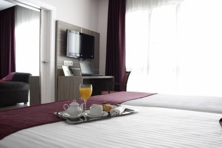 Hotel Serrano By Aa Hoteles