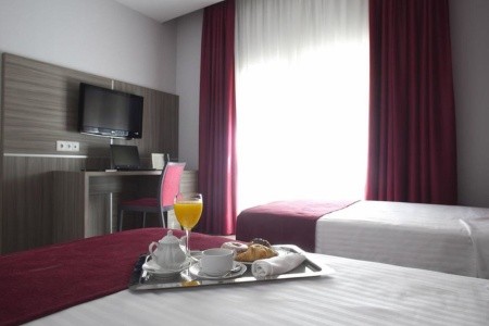Hotel Serrano By Aa Hoteles
