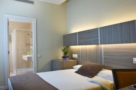 Hotel Serrano By Aa Hoteles