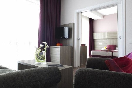 Hotel Serrano By Aa Hoteles