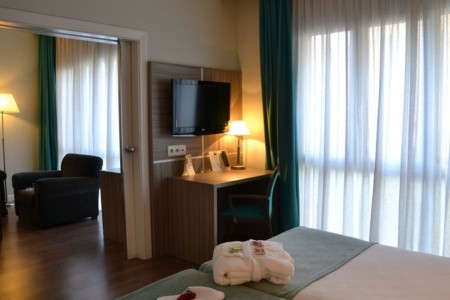 Hotel Serrano By Aa Hoteles