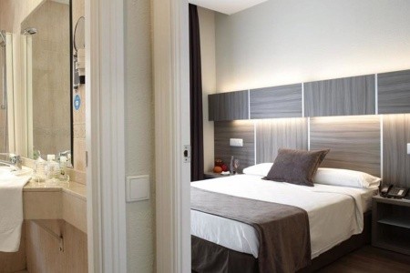 Hotel Serrano By Aa Hoteles
