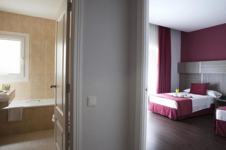 Hotel Serrano By Aa Hoteles