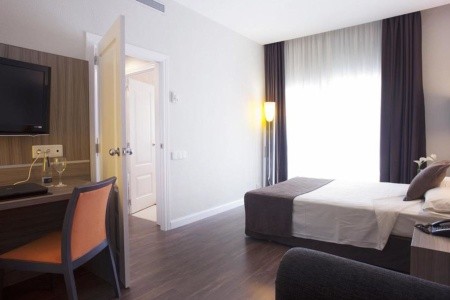 Hotel Serrano By Aa Hoteles