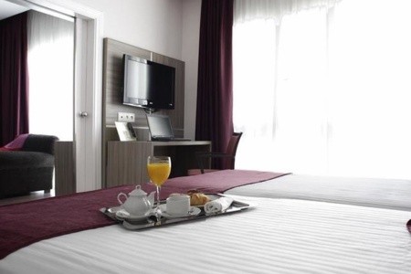 Hotel Serrano By Aa Hoteles